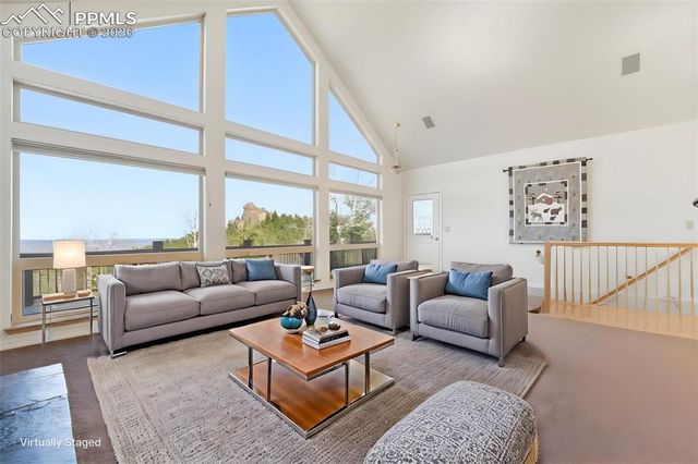 6070 Big Horn Road, Manitou Springs, CO 80829