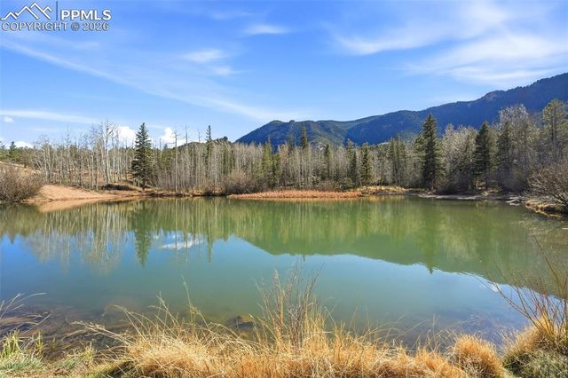 6070 Big Horn Road, Manitou Springs, CO 80829