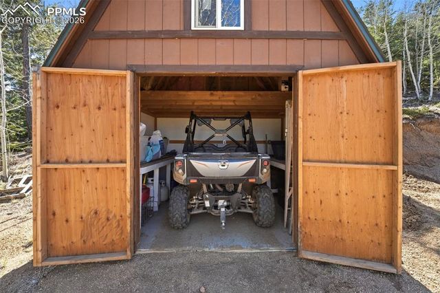 6070 Big Horn Road, Manitou Springs, CO 80829