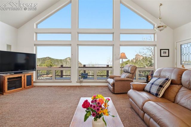 6070 Big Horn Road, Manitou Springs, CO 80829