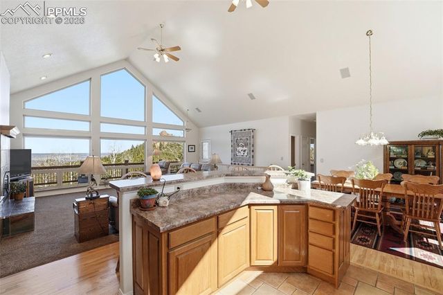 6070 Big Horn Road, Manitou Springs, CO 80829