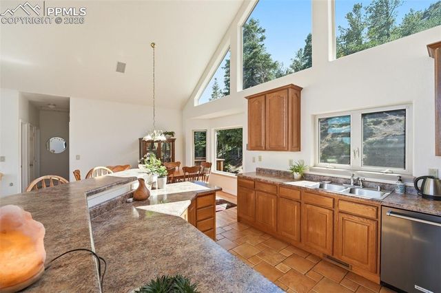 6070 Big Horn Road, Manitou Springs, CO 80829