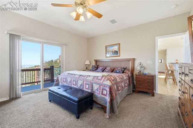 6070 Big Horn Road, Manitou Springs, CO 80829