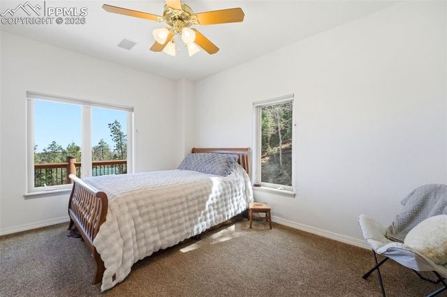 6070 Big Horn Road, Manitou Springs, CO 80829