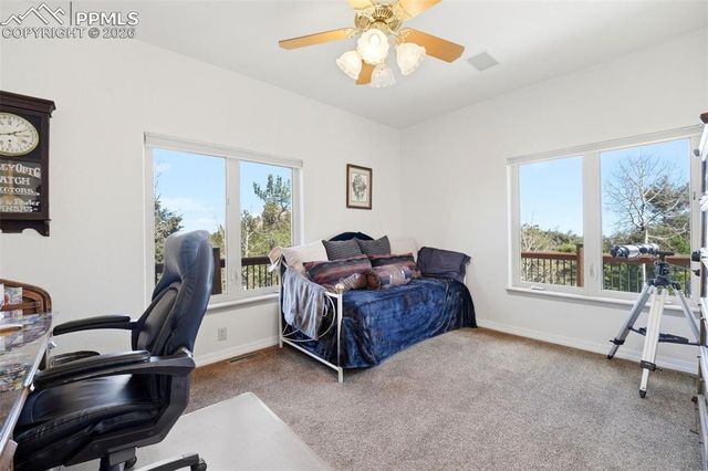 6070 Big Horn Road, Manitou Springs, CO 80829