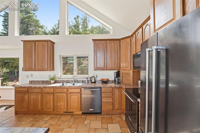6070 Big Horn Road, Manitou Springs, CO 80829