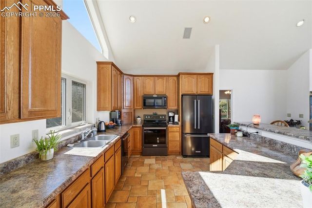 6070 Big Horn Road, Manitou Springs, CO 80829