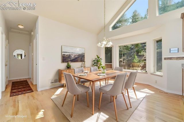 6070 Big Horn Road, Manitou Springs, CO 80829