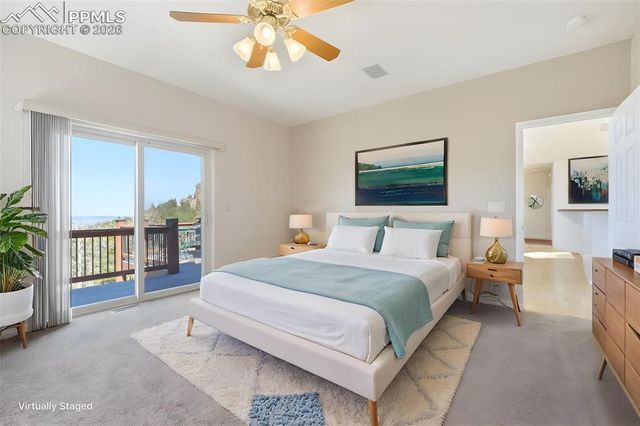 6070 Big Horn Road, Manitou Springs, CO 80829