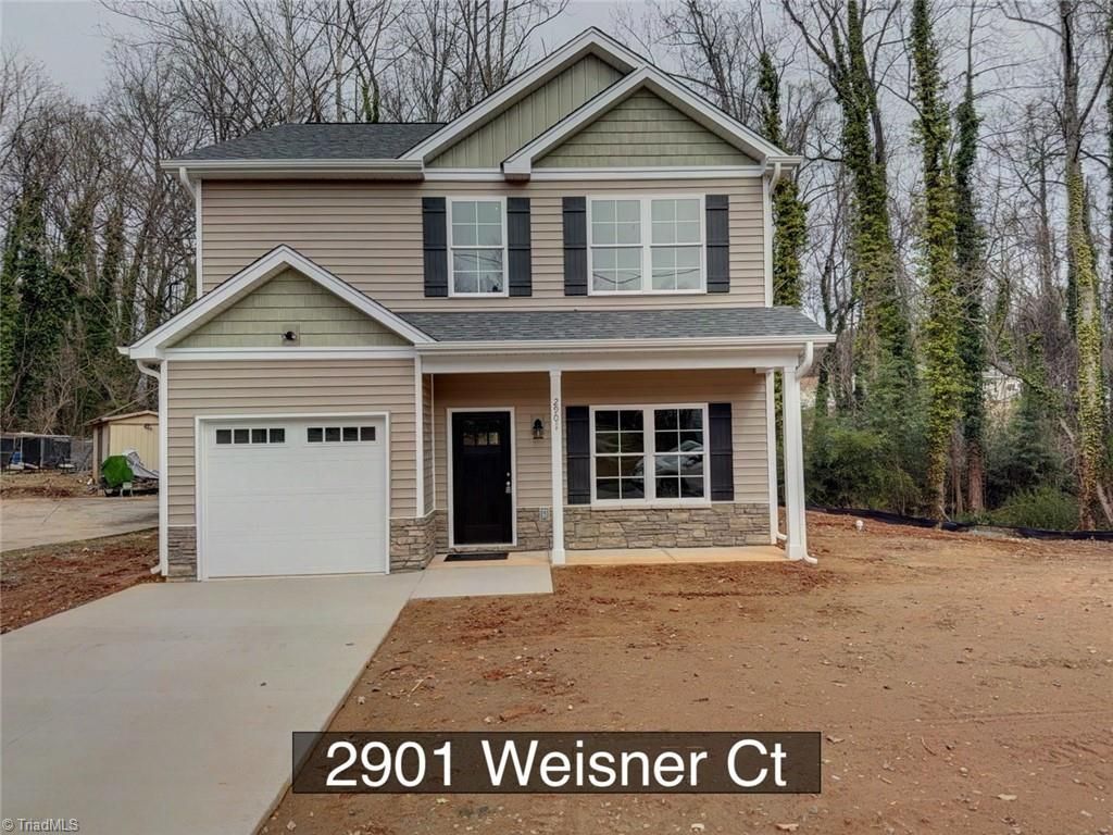 2901 Weisner Court, Winston-salem, NC 27127