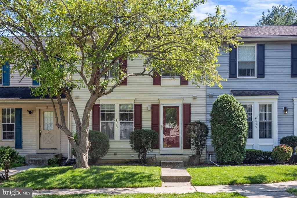 8333 SILVER TRUMPET DR, Columbia, MD 21045