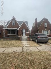 9570 N Memorial Street, Detroit, MI 48227