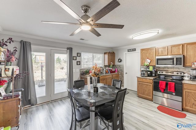 163 Sedgewick Drive, Owens Cross Roads, AL 35763