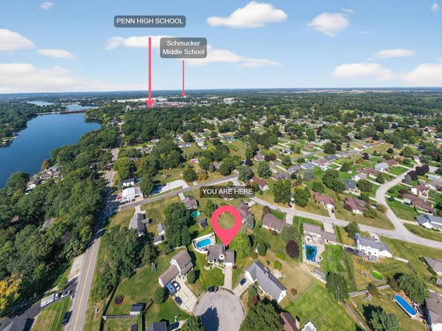 11693 Black Friars Lane, Mishawaka, IN 46545