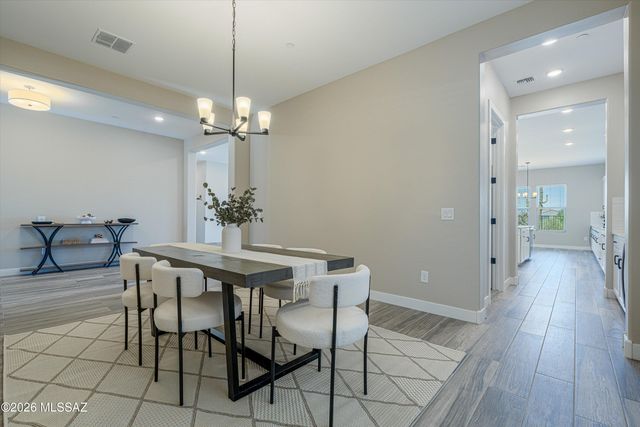 14455 N Quail Brush Pass, Marana, AZ 85658