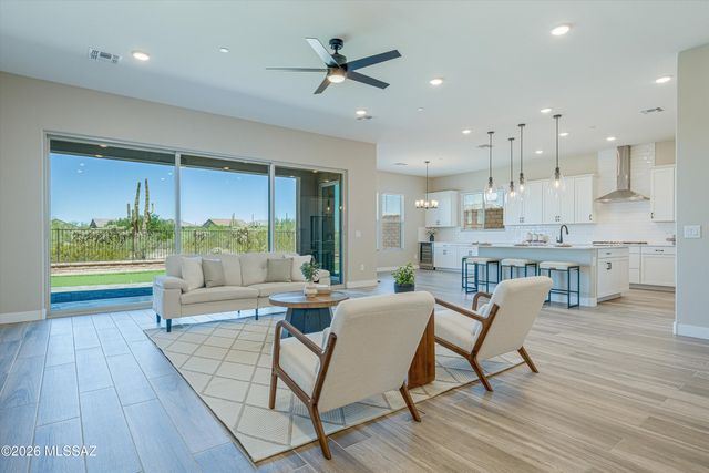 14455 N Quail Brush Pass, Marana, AZ 85658