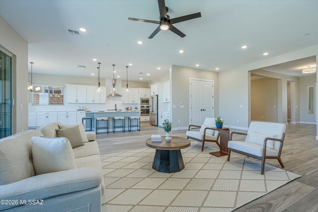 14455 N Quail Brush Pass, Marana, AZ 85658
