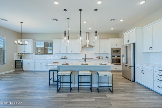 14455 N Quail Brush Pass, Marana, AZ 85658