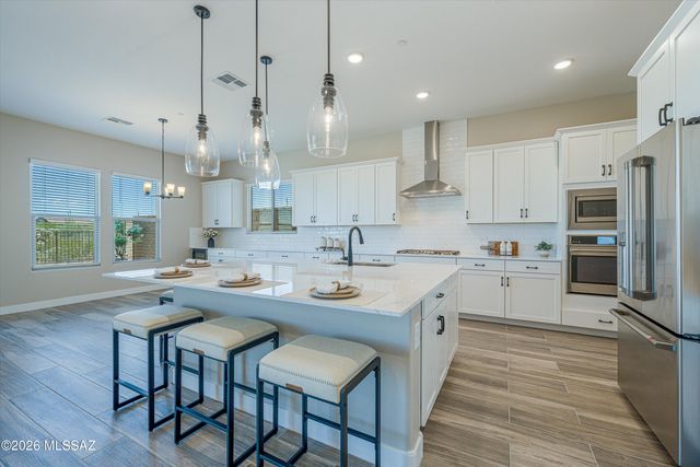 14455 N Quail Brush Pass, Marana, AZ 85658