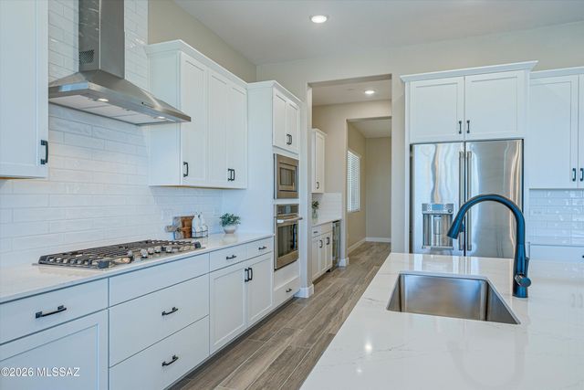 14455 N Quail Brush Pass, Marana, AZ 85658
