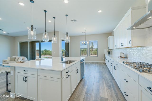 14455 N Quail Brush Pass, Marana, AZ 85658