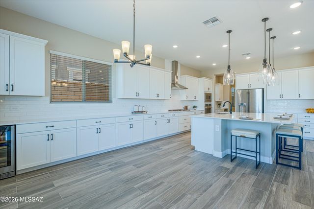 14455 N Quail Brush Pass, Marana, AZ 85658