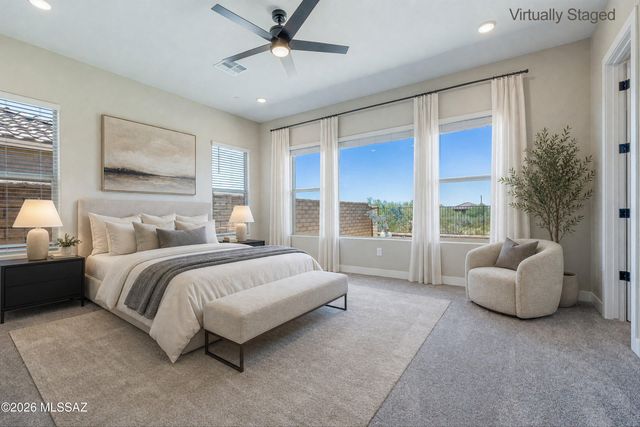 14455 N Quail Brush Pass, Marana, AZ 85658