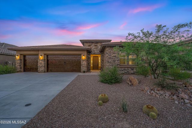 14455 N Quail Brush Pass, Marana, AZ 85658