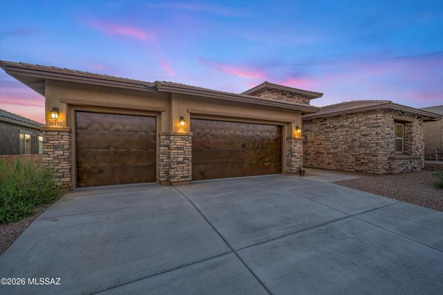 14455 N Quail Brush Pass, Marana, AZ 85658