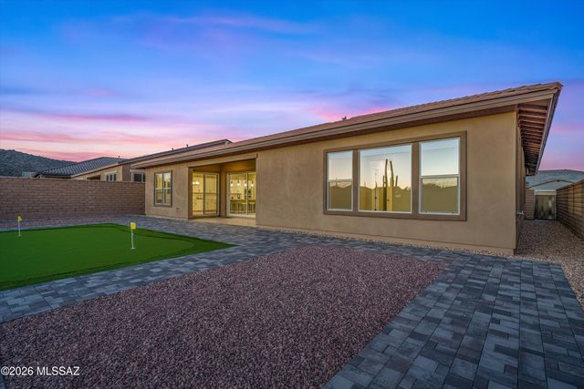 14455 N Quail Brush Pass, Marana, AZ 85658