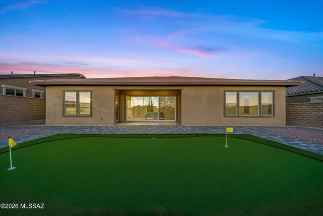 14455 N Quail Brush Pass, Marana, AZ 85658