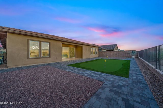 14455 N Quail Brush Pass, Marana, AZ 85658
