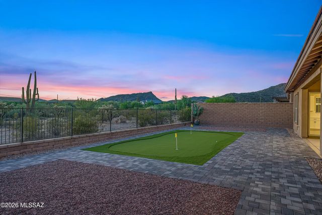 14455 N Quail Brush Pass, Marana, AZ 85658