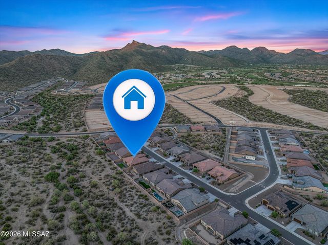 14455 N Quail Brush Pass, Marana, AZ 85658