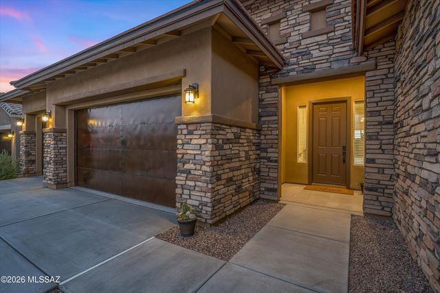 14455 N Quail Brush Pass, Marana, AZ 85658