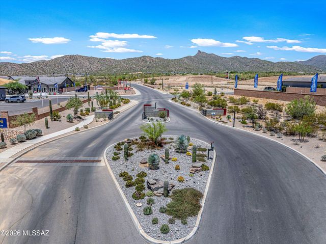 14455 N Quail Brush Pass, Marana, AZ 85658