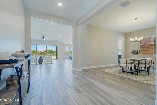 14455 N Quail Brush Pass, Marana, AZ 85658