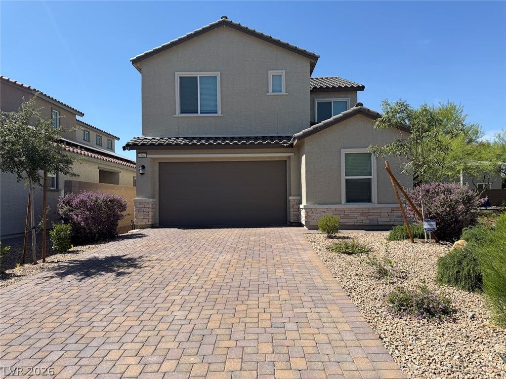 4367 Latitude Valley Court, North Las Vegas, NV 89084