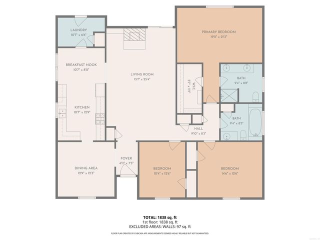 1 Forest Hills Lane, Little Rock, AR 72210