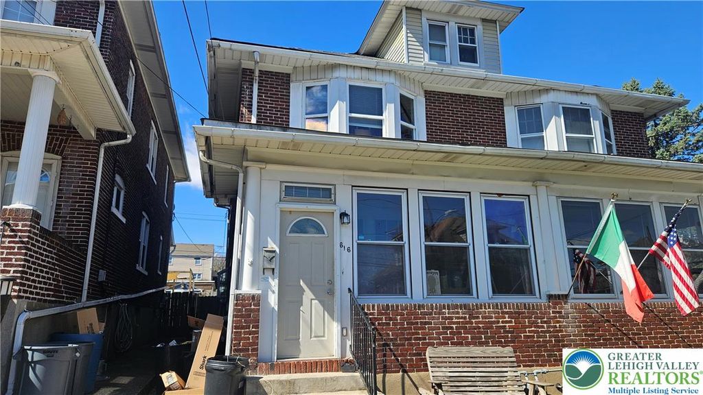 616 Lynn Street, Fountain Hill Boro, PA 18015