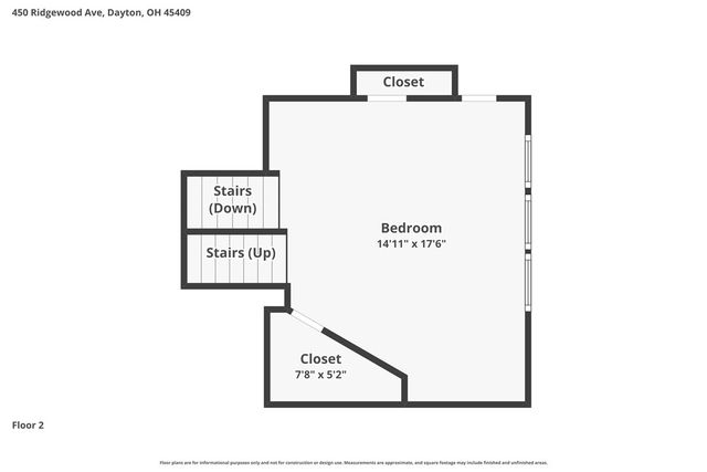 450 Ridgewood Avenue, Oakwood, OH 45409