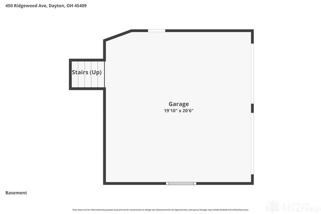 450 Ridgewood Avenue, Oakwood, OH 45409