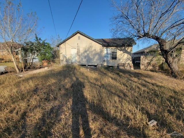 1451 S Vermont Avenue, Mercedes, TX 78570