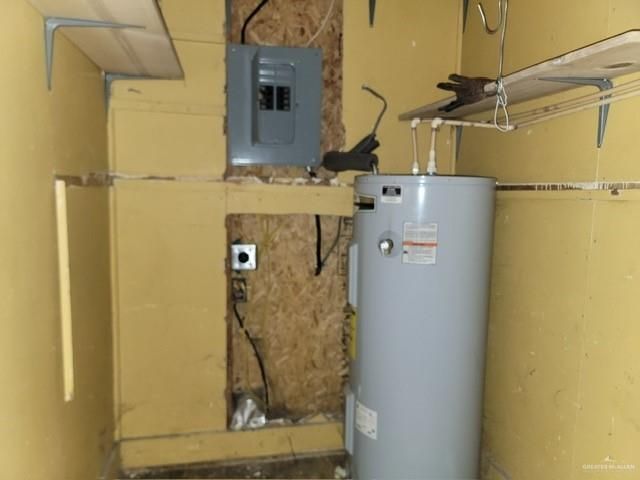 1451 S Vermont Avenue, Mercedes, TX 78570