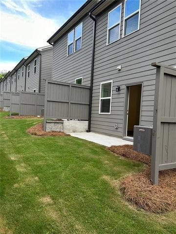 1708 Gunnin Trace NW, Atlanta, GA 30318
