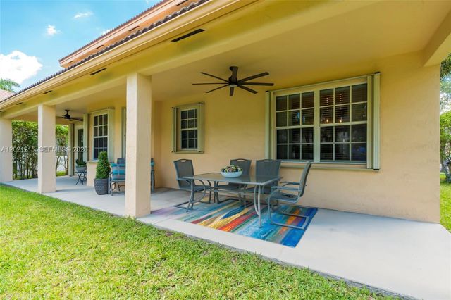 863 Vanda Ter, Weston, FL 33327