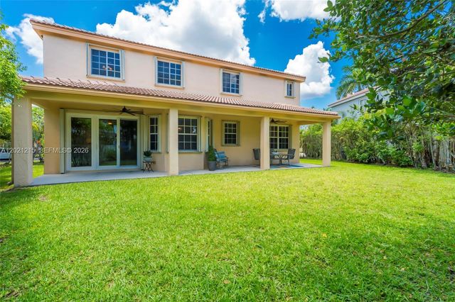 863 Vanda Ter, Weston, FL 33327