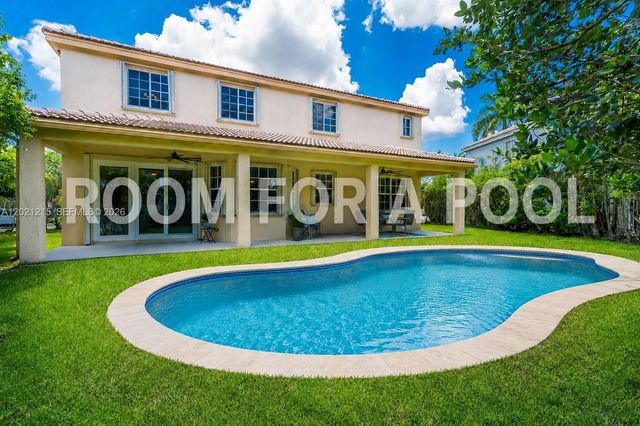 863 Vanda Ter, Weston, FL 33327