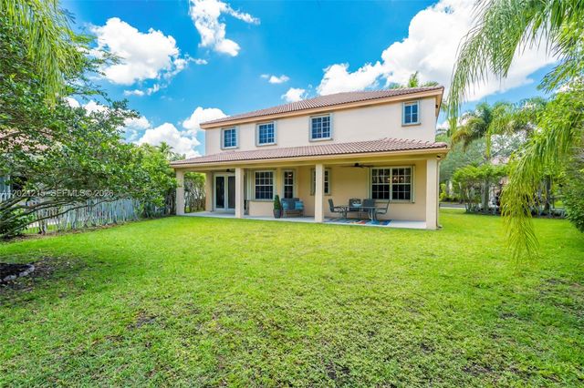 863 Vanda Ter, Weston, FL 33327