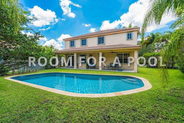 863 Vanda Ter, Weston, FL 33327